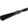 Гриф для штанги UNIX FIT SWISS BAR PRO 212 см / 28 мм BB21_28SBPBK